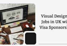 Visual Designer Jobs in UK