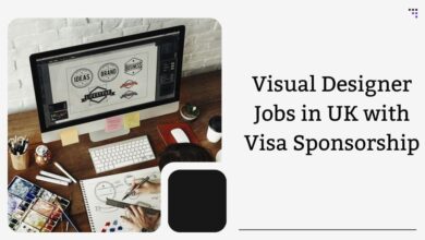 Visual Designer Jobs in UK with Visa Sponsorship