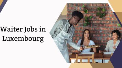 Waiter Jobs in Luxembourg