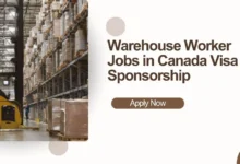 Warehouse Worker Jobs in Canada