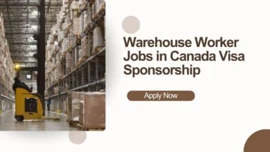 Warehouse Worker Jobs in Canada
