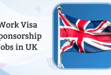 Work Visa Sponsorship Jobs in UK