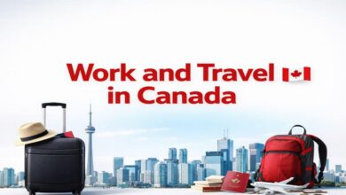 Work and Travel in Canada