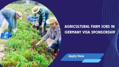 Agricultural Farm Jobs in Germany Visa Sponsorship