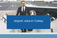 Airport Jobs in Turkey