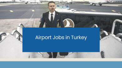 Airport Jobs in Turkey