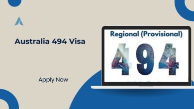 Australia 494 Visa