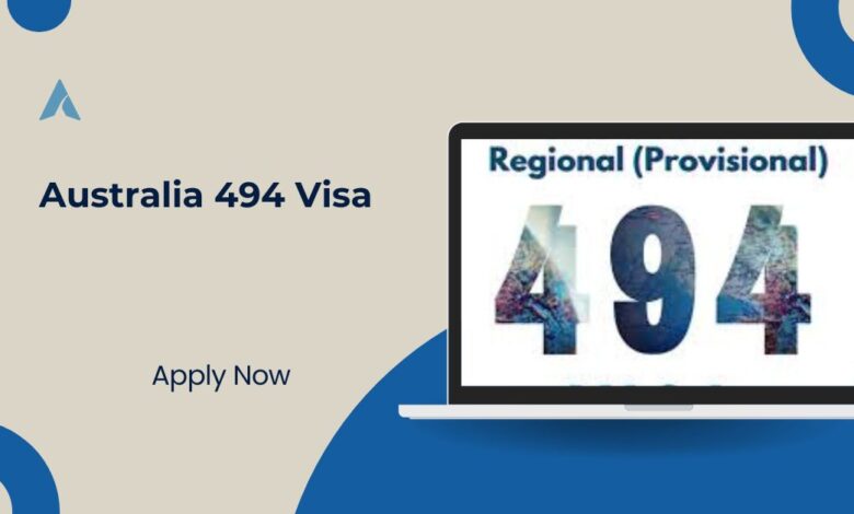 Australia 494 Visa