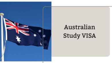 Australian Study VISA