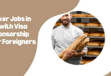 Baker Jobs in UK