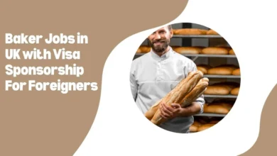 Baker Jobs in UK