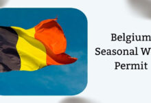 Belgium Seasonal Work Permit