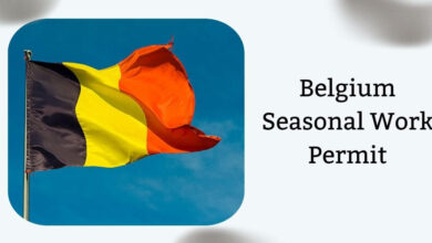 Belgium Seasonal Work Permit