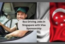 Bus Driving Jobs in Singapore with Visa Sponsorship