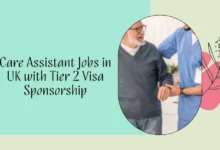Care Assistant Jobs in UK