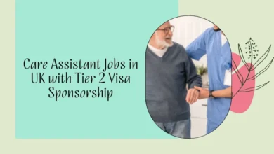 Care Assistant Jobs in UK