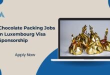 Chocolate Packing Jobs in Luxembourg Visa Sponsorship