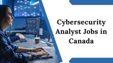 Cybersecurity Analyst Jobs in Canada