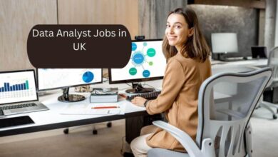 Data Analyst Jobs in UK