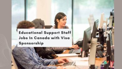 Educational Support Staff Jobs In Canada with Visa Sponsorship
