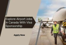 Explore Airport Jobs In Canada With Visa Sponsorship