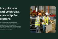 Factory Jobs in Poland