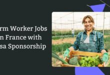 Farm Worker Jobs in France with Visa Sponsorship