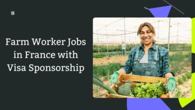 Farm Worker Jobs in France with Visa Sponsorship