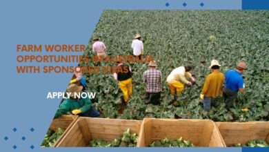 Farm Worker Opportunities In Australia With Sponsored Visas
