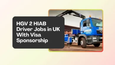 HGV 2 HIAB Driver Jobs in UK