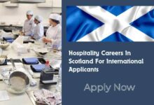 Hospitality Careers In Scotland For International Applicants
