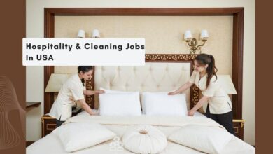 Hospitality & Cleaning Jobs In USA - Sponsorship Available