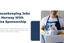 Housekeeping Jobs in Norway