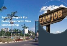 Jobs in Angola For Foreigners With Visa Sponsorship