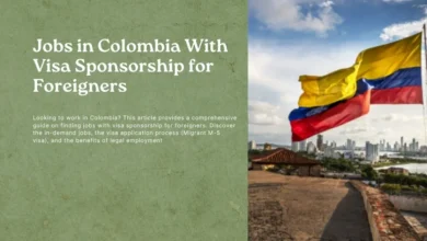 Jobs in Colombia