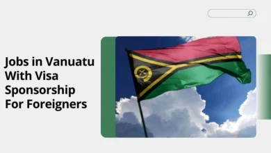 Jobs in Vanuatu