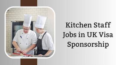 Kitchen Staff Jobs in UK Visa Sponsorship