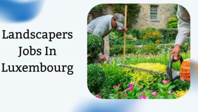 Landscapers Jobs In Luxembourg
