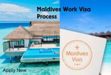 Maldives Work Visa Process