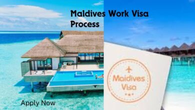 Maldives Work Visa Process