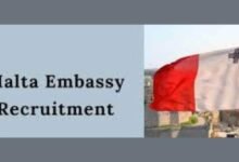 Malta Embassy Recruitment