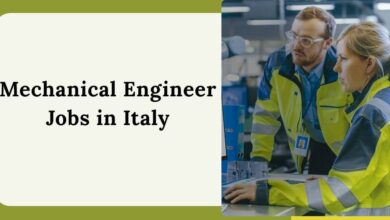 Mechanical Engineer Jobs in Italy