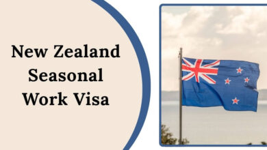 New Zealand Seasonal Work Visa