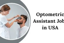 Optometric Assistant Jobs in USA