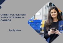 Order Fulfillment Associate Jobs In Canada