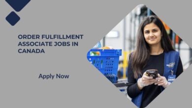 Order Fulfillment Associate Jobs In Canada