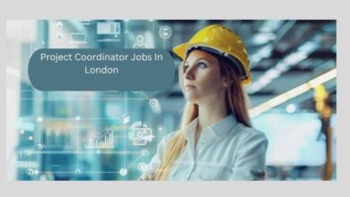 Project Coordinator Jobs In LondonProject Coordinator Jobs In London