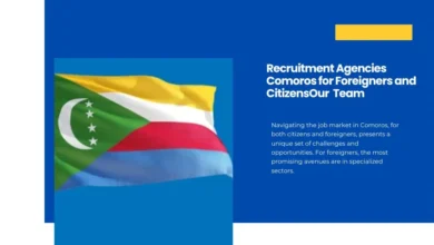 Recruitment Agencies Comoros
