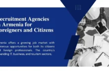 Recruitment Agencies in Armenia