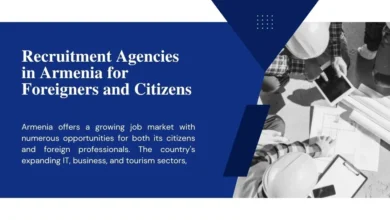 Recruitment Agencies in Armenia